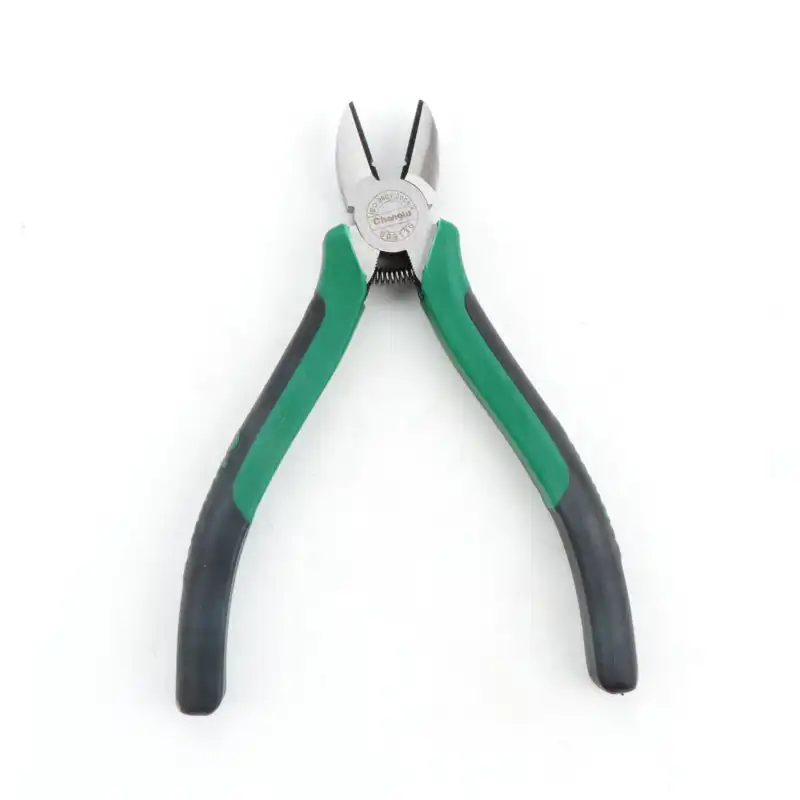 Japanese-style diagonal pliers